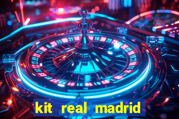 kit real madrid 2017 dls