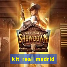 kit real madrid 2017 dls