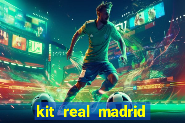 kit real madrid 2017 dls