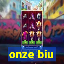 onze biu