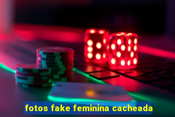 fotos fake feminina cacheada