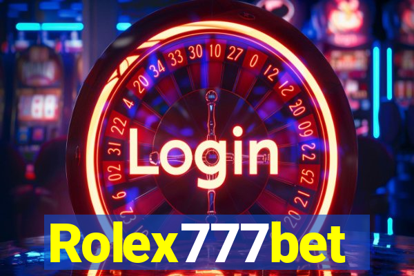 Rolex777bet