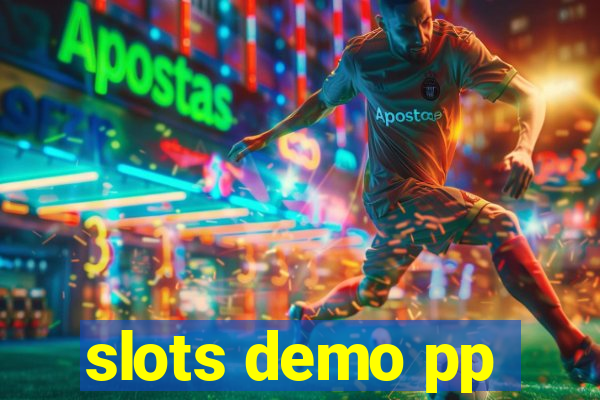 slots demo pp