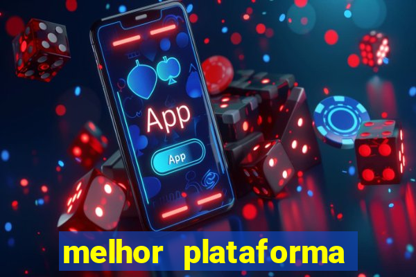 melhor plataforma para jogar fortune tiger