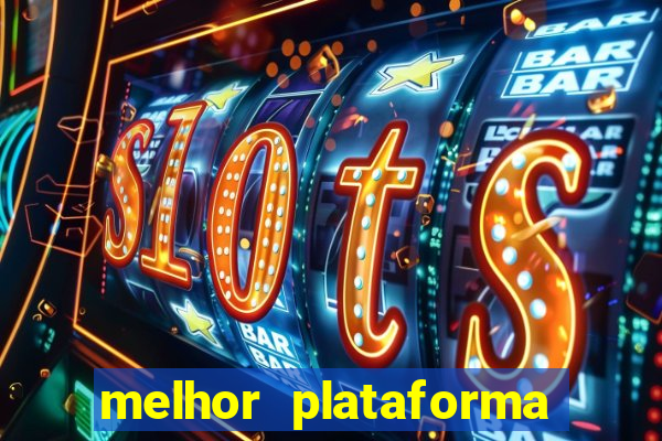 melhor plataforma para jogar fortune tiger