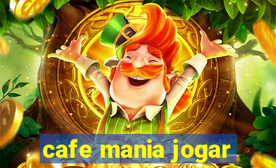 cafe mania jogar