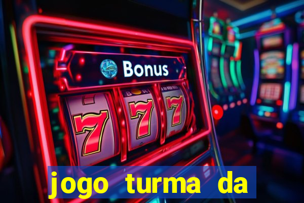 jogo turma da monica festa assombrada