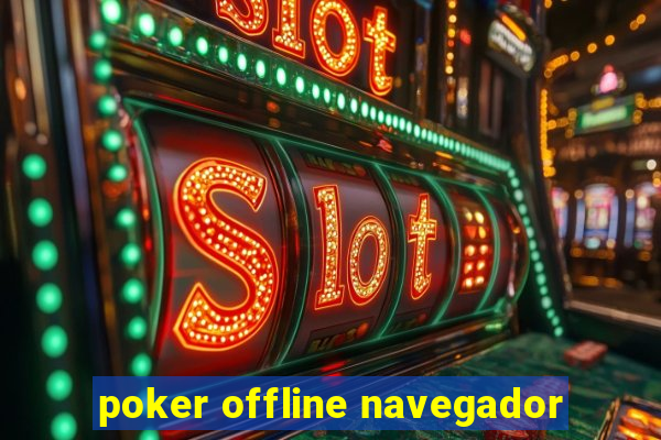 poker offline navegador