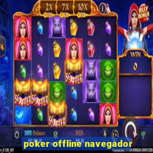 poker offline navegador