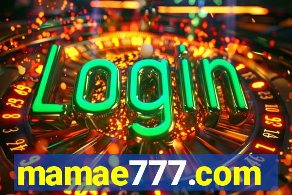 mamae777.com