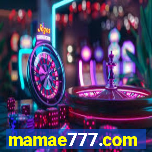 mamae777.com