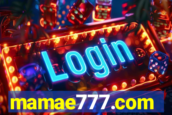 mamae777.com