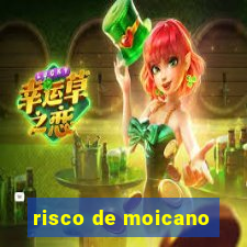 risco de moicano