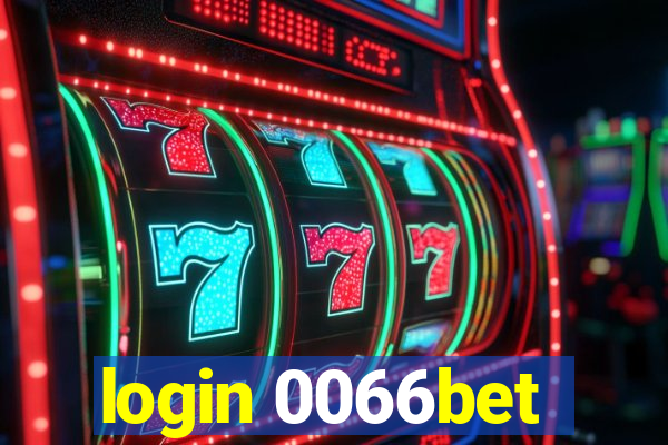 login 0066bet