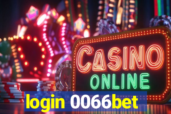 login 0066bet