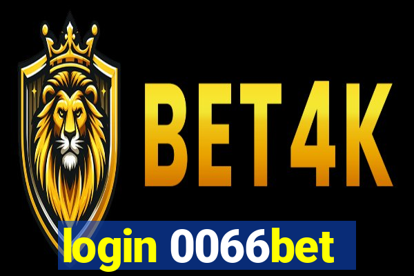 login 0066bet