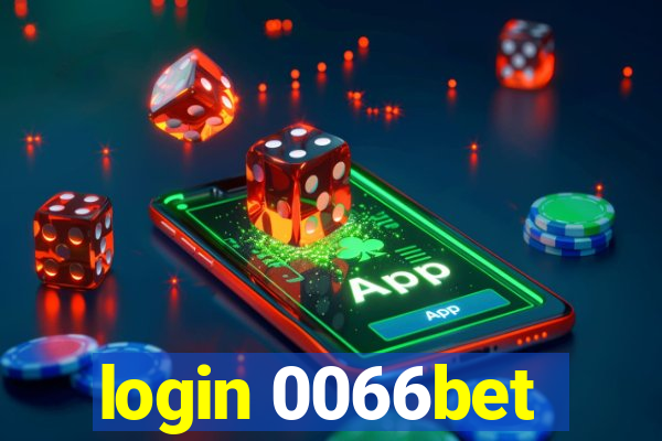 login 0066bet