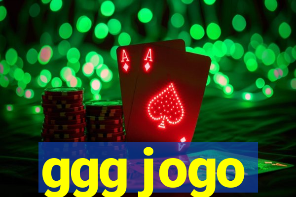 ggg jogo