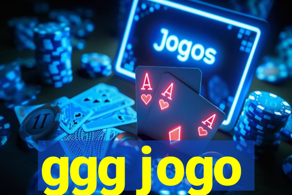 ggg jogo