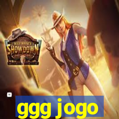 ggg jogo