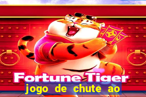 jogo de chute ao gol aposta