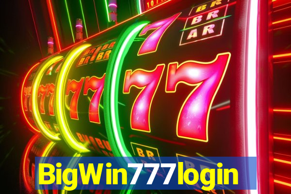 BigWin777login