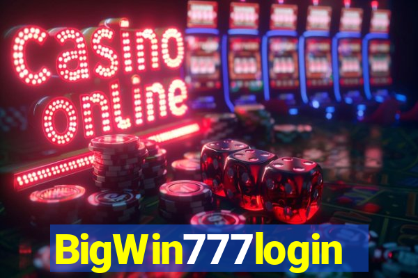 BigWin777login