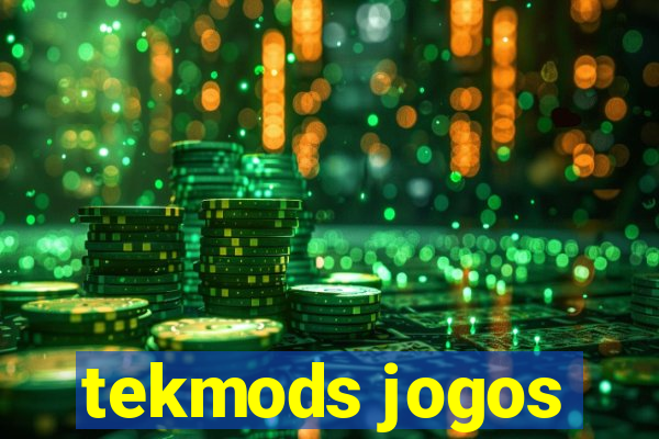 tekmods jogos