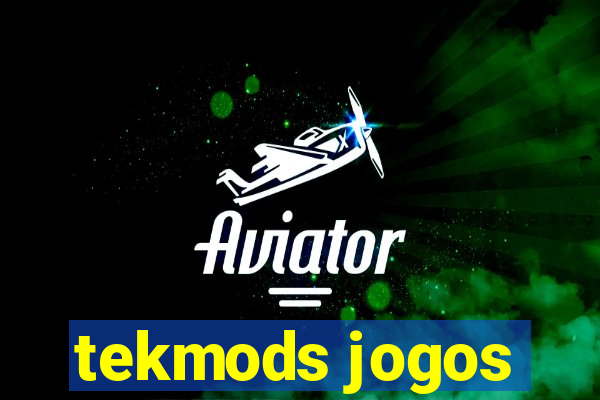 tekmods jogos