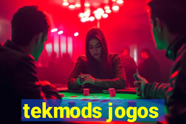 tekmods jogos