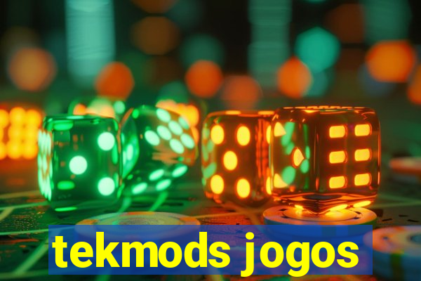 tekmods jogos