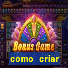 como criar plataforma de jogos do tigre