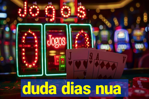 duda dias nua