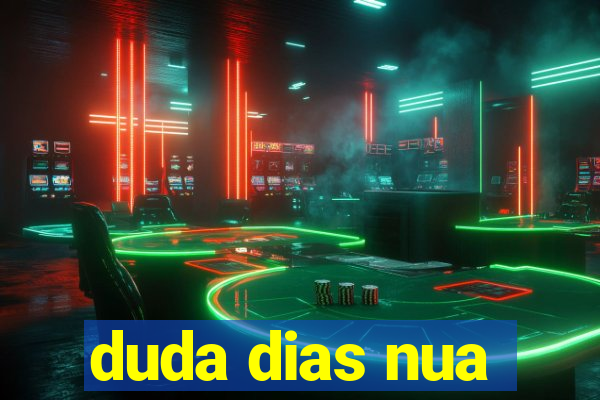 duda dias nua