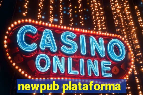 newpub plataforma