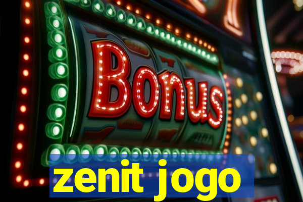 zenit jogo