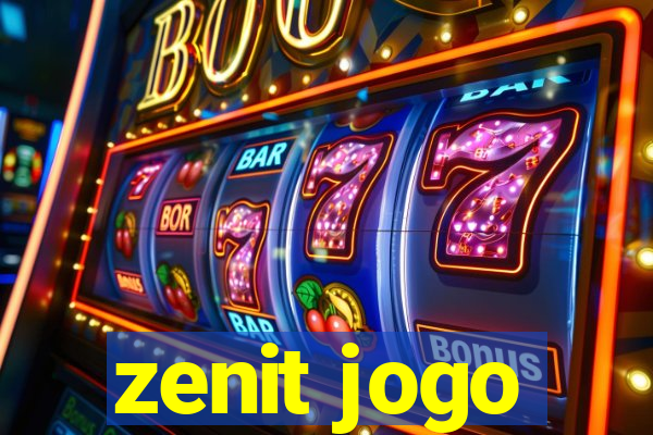 zenit jogo