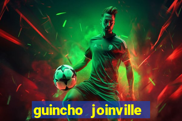 guincho joinville vila nova