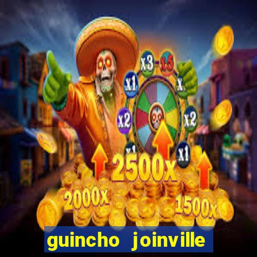 guincho joinville vila nova