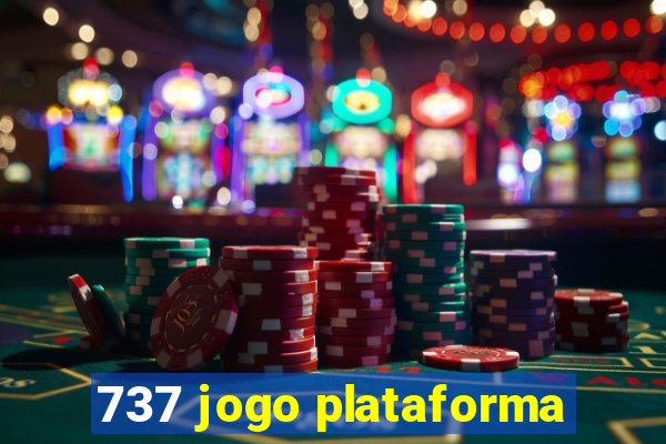 737 jogo plataforma