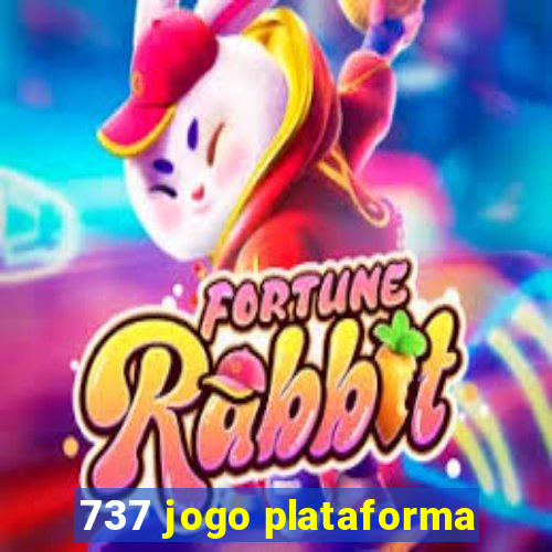 737 jogo plataforma