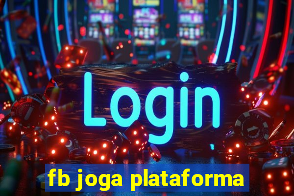 fb joga plataforma