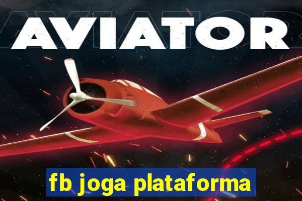 fb joga plataforma