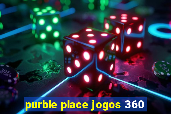 purble place jogos 360