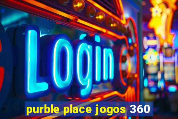 purble place jogos 360