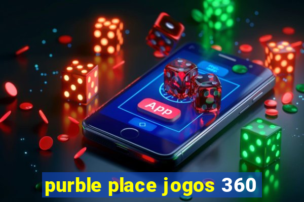 purble place jogos 360