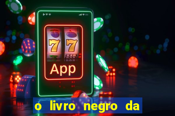 o livro negro da loteria pdf dowload