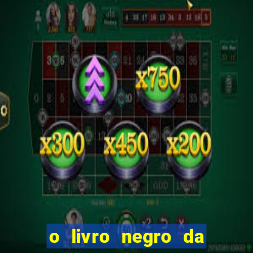 o livro negro da loteria pdf dowload