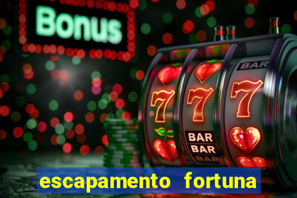 escapamento fortuna fan 160