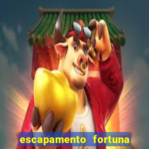 escapamento fortuna fan 160